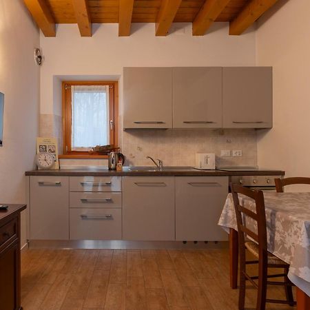 Albergo Diffuso Polcenigo C. Zoldan Eksteriør billede
