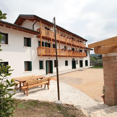 Albergo Diffuso Polcenigo C. Zoldan Eksteriør billede