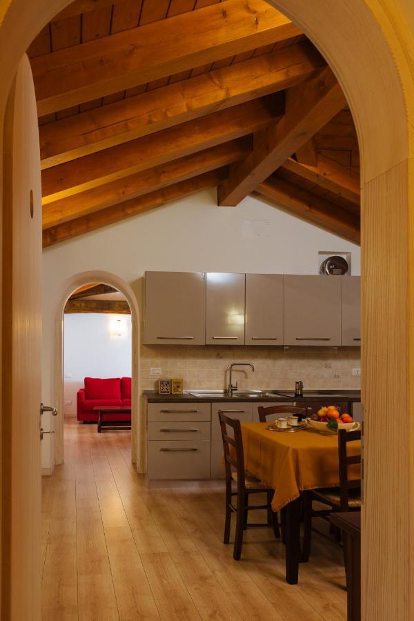 Albergo Diffuso Polcenigo C. Zoldan Eksteriør billede