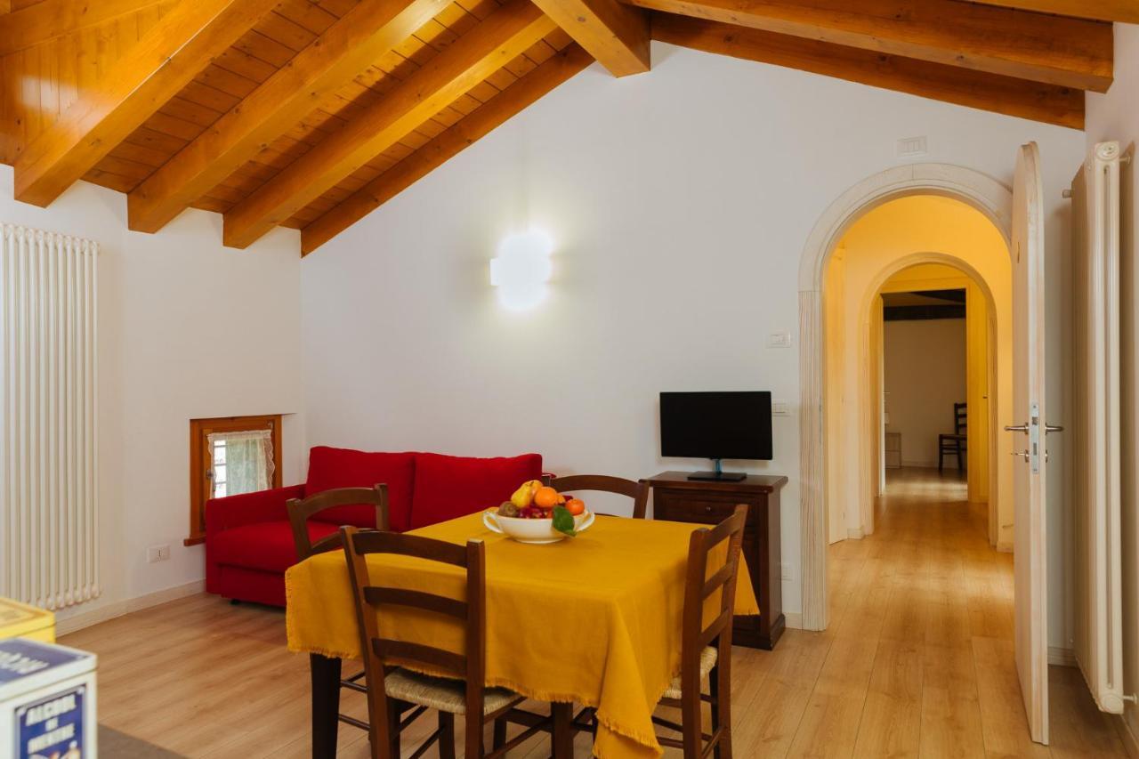 Albergo Diffuso Polcenigo C. Zoldan Eksteriør billede