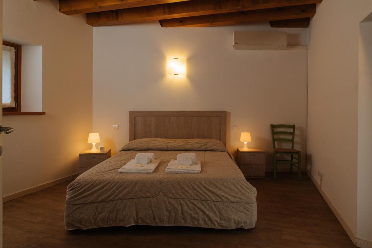 Albergo Diffuso Polcenigo C. Zoldan Eksteriør billede