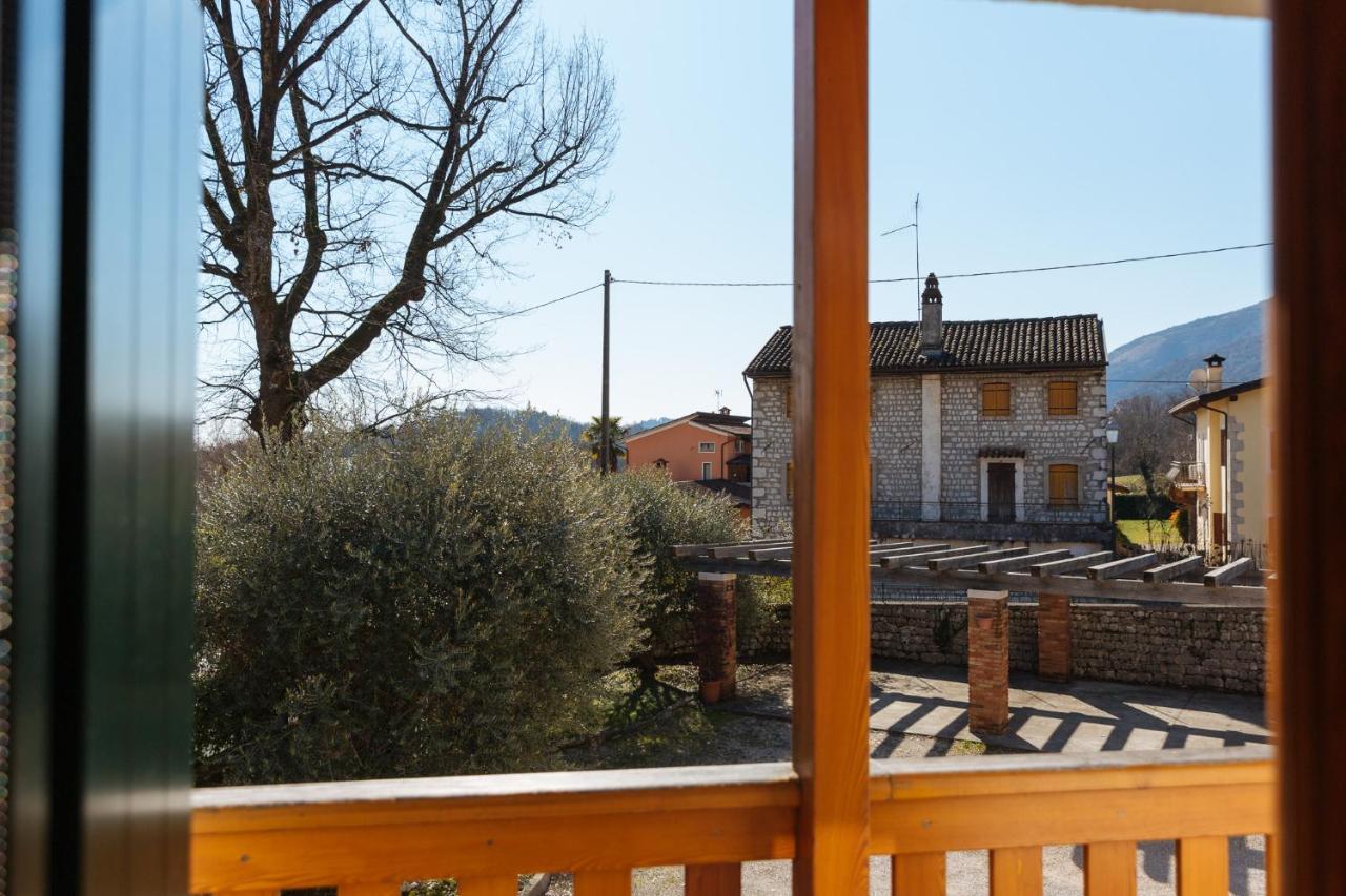 Albergo Diffuso Polcenigo C. Zoldan Eksteriør billede