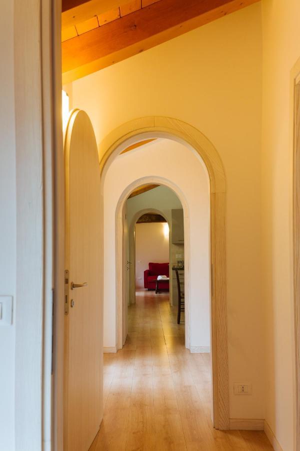 Albergo Diffuso Polcenigo C. Zoldan Eksteriør billede