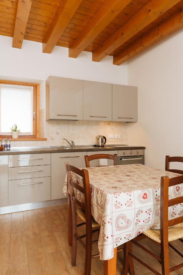 Albergo Diffuso Polcenigo C. Zoldan Eksteriør billede