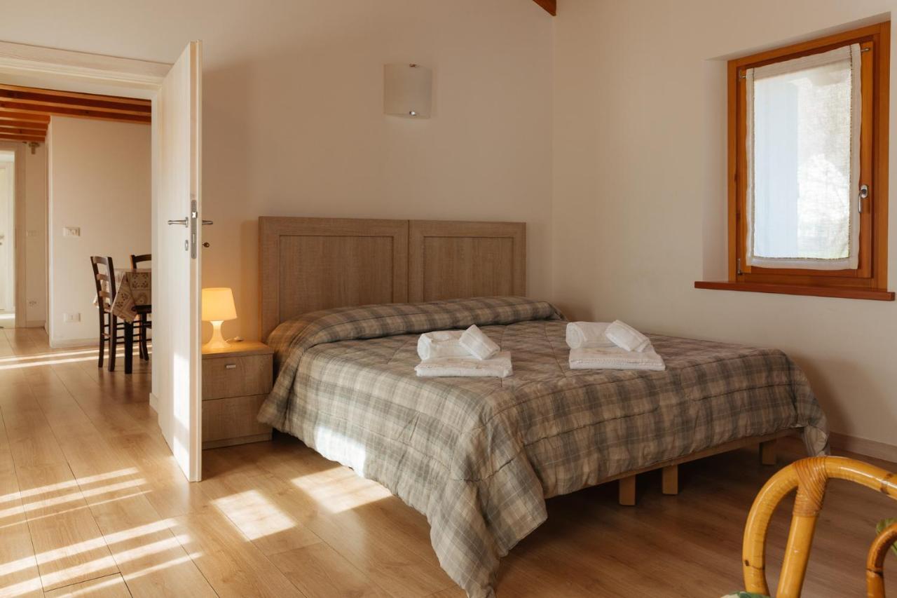 Albergo Diffuso Polcenigo C. Zoldan Eksteriør billede