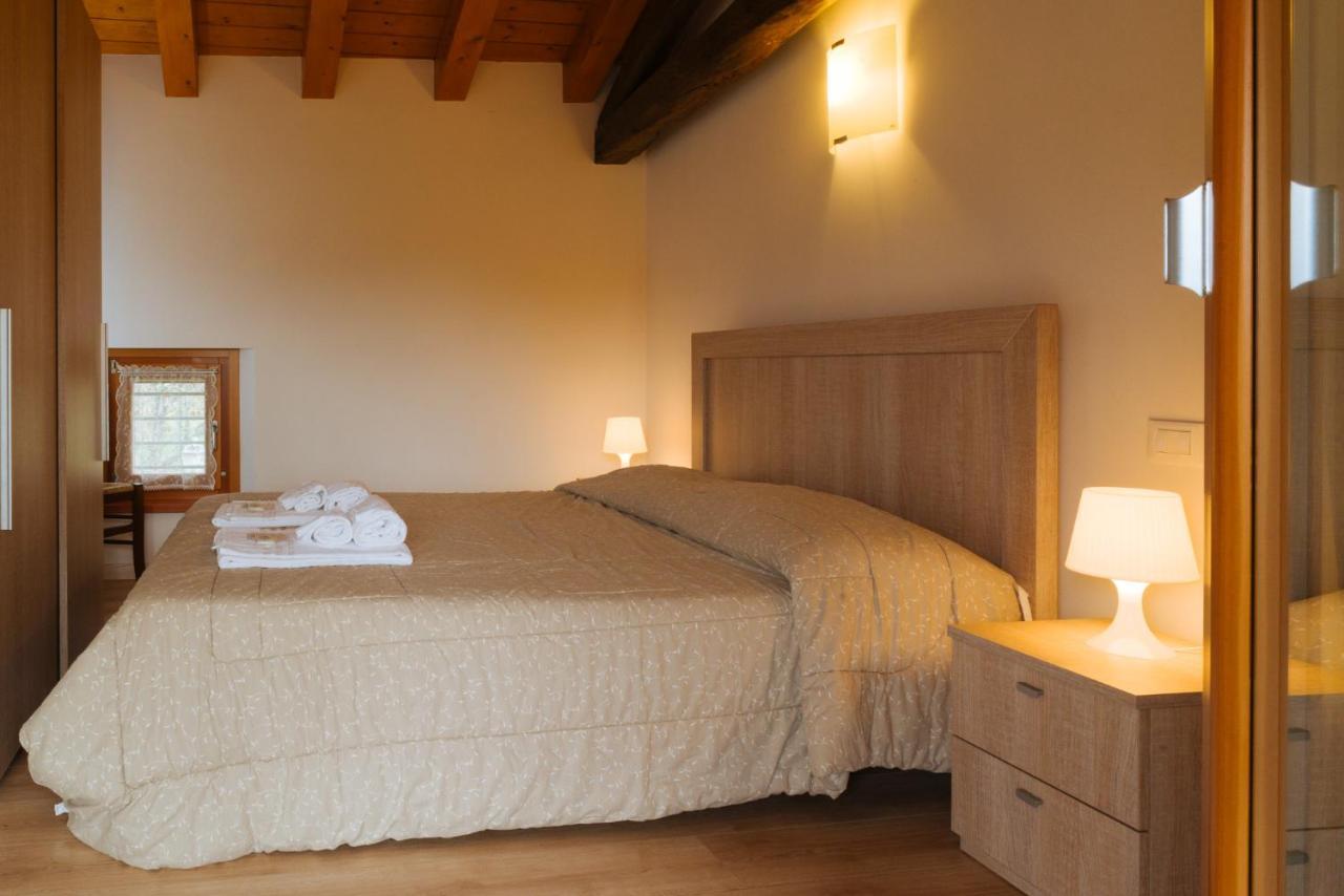 Albergo Diffuso Polcenigo C. Zoldan Eksteriør billede