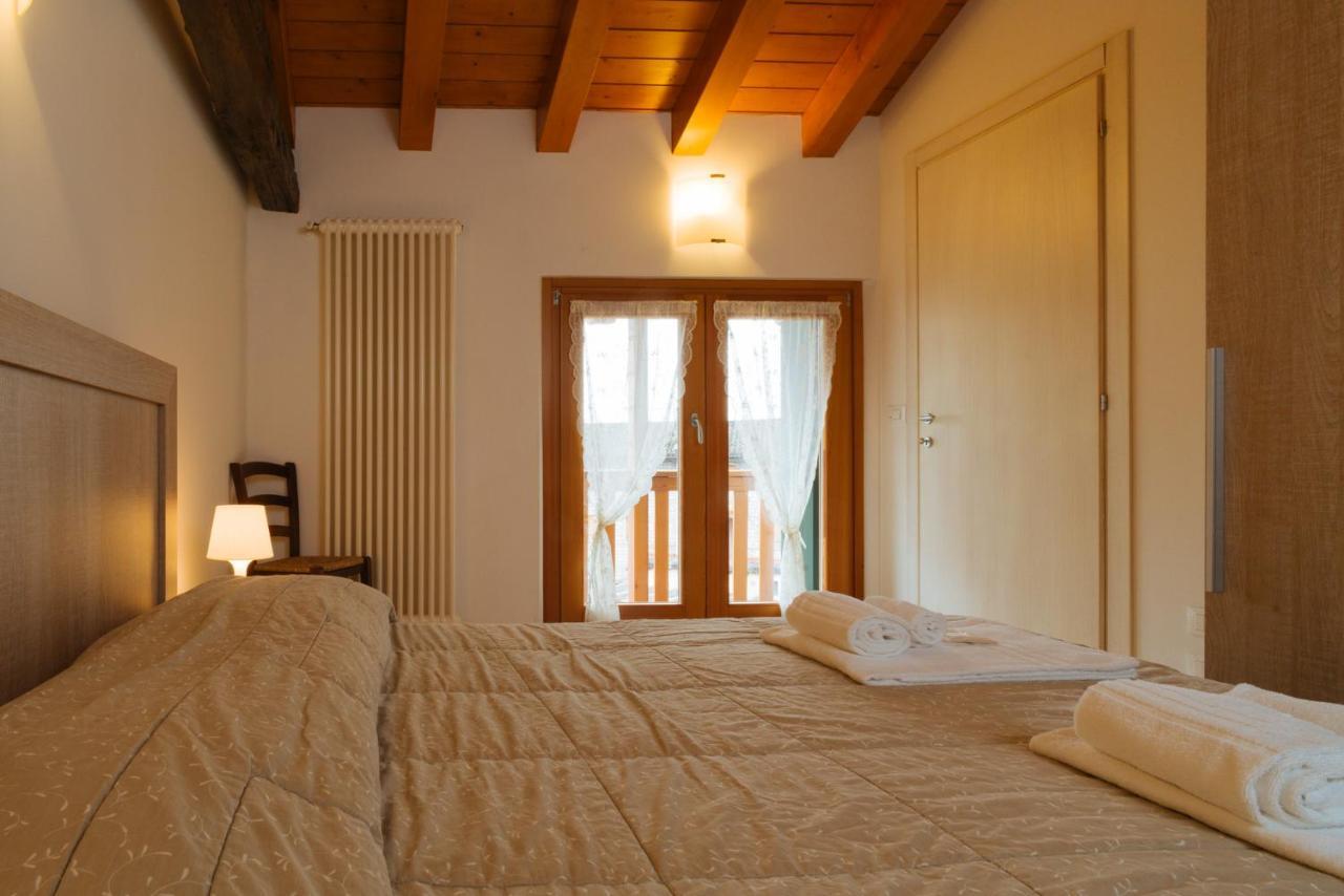 Albergo Diffuso Polcenigo C. Zoldan Eksteriør billede