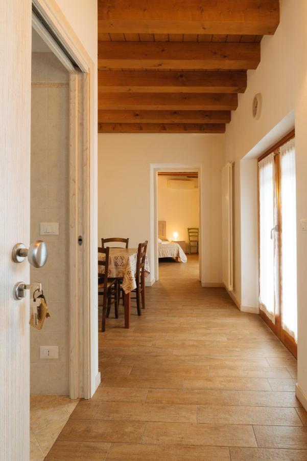 Albergo Diffuso Polcenigo C. Zoldan Eksteriør billede