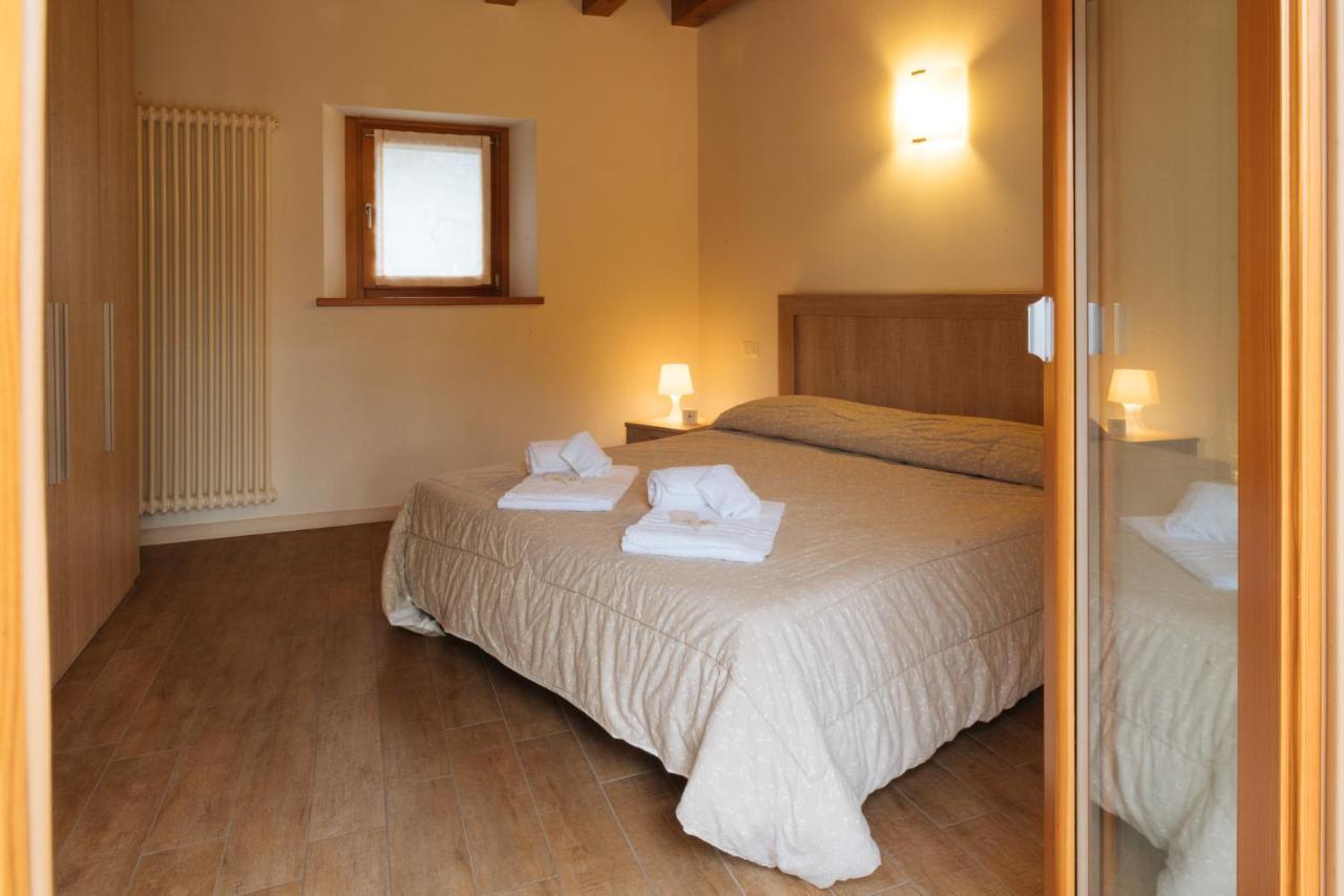 Albergo Diffuso Polcenigo C. Zoldan Eksteriør billede