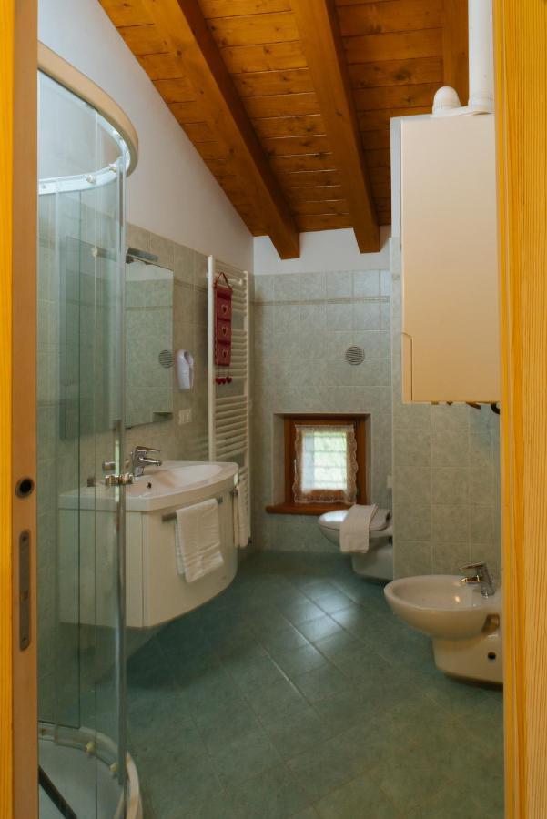 Albergo Diffuso Polcenigo C. Zoldan Eksteriør billede