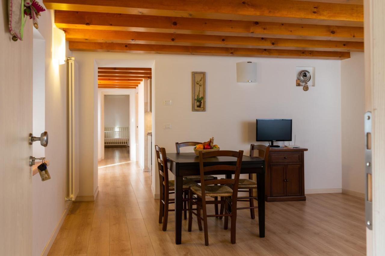 Albergo Diffuso Polcenigo C. Zoldan Eksteriør billede