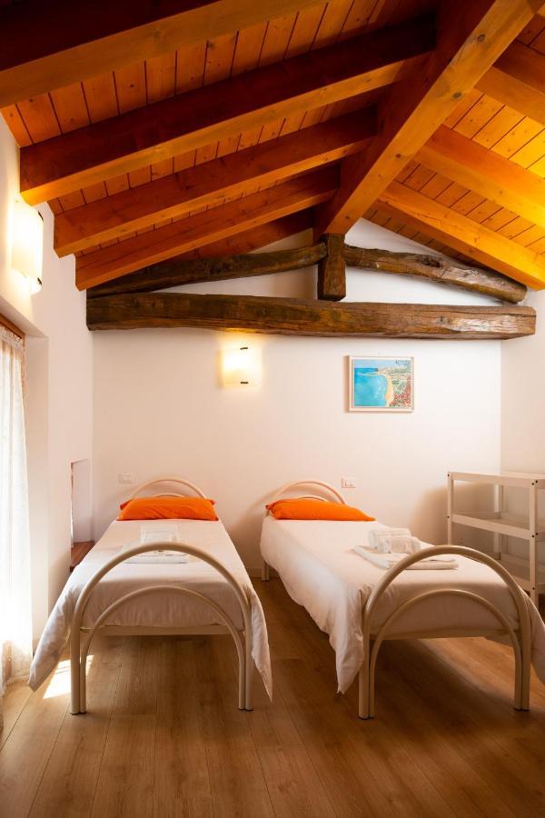 Albergo Diffuso Polcenigo C. Zoldan Eksteriør billede