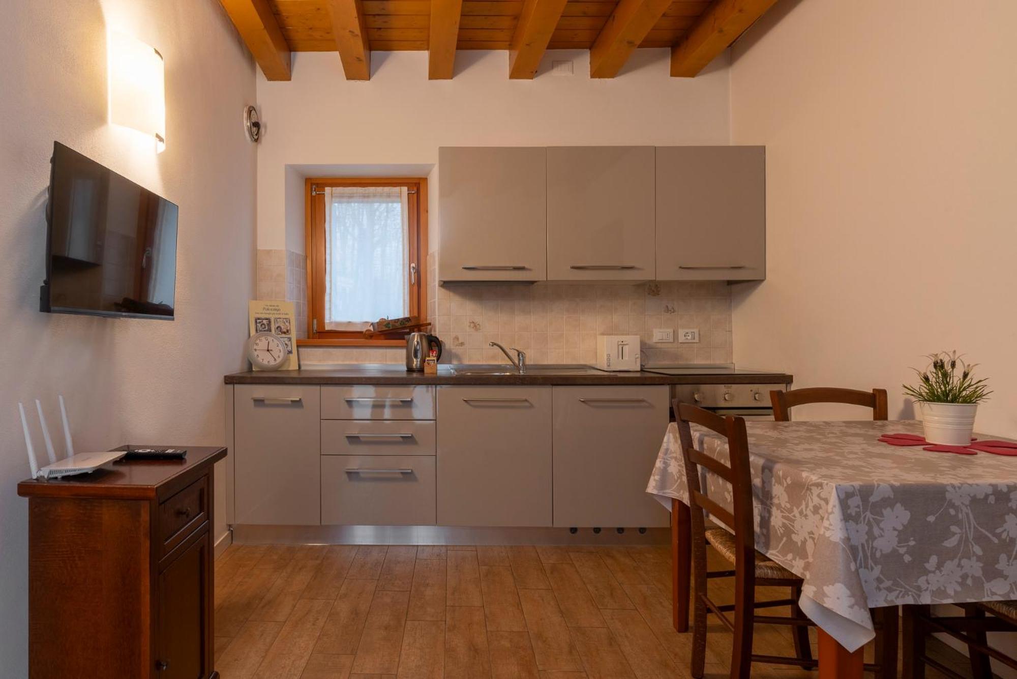 Albergo Diffuso Polcenigo C. Zoldan Eksteriør billede