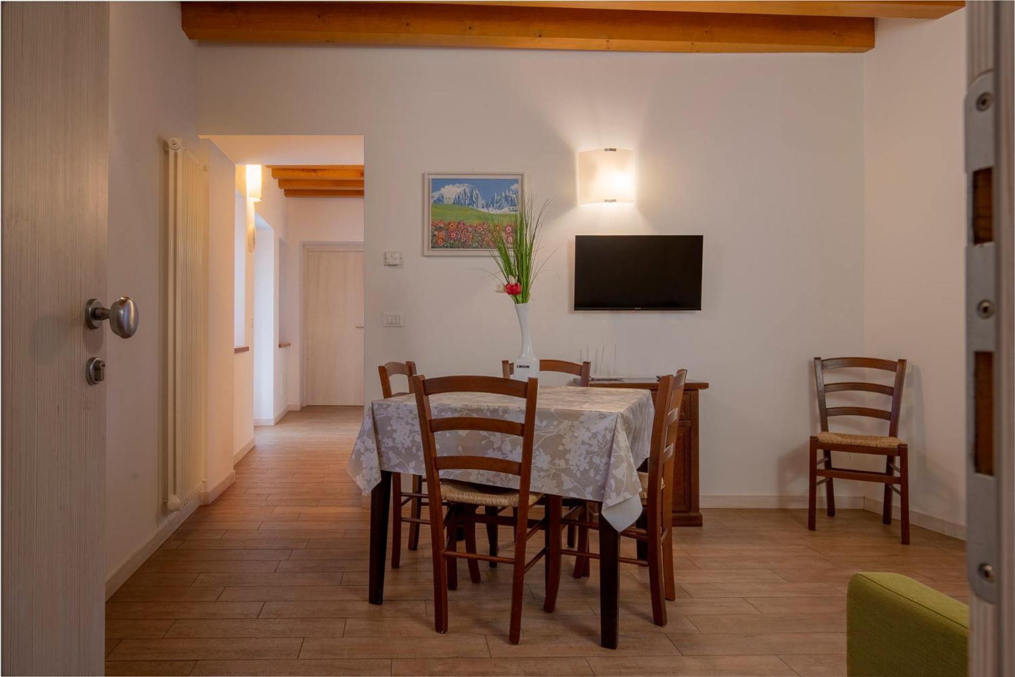 Albergo Diffuso Polcenigo C. Zoldan Eksteriør billede