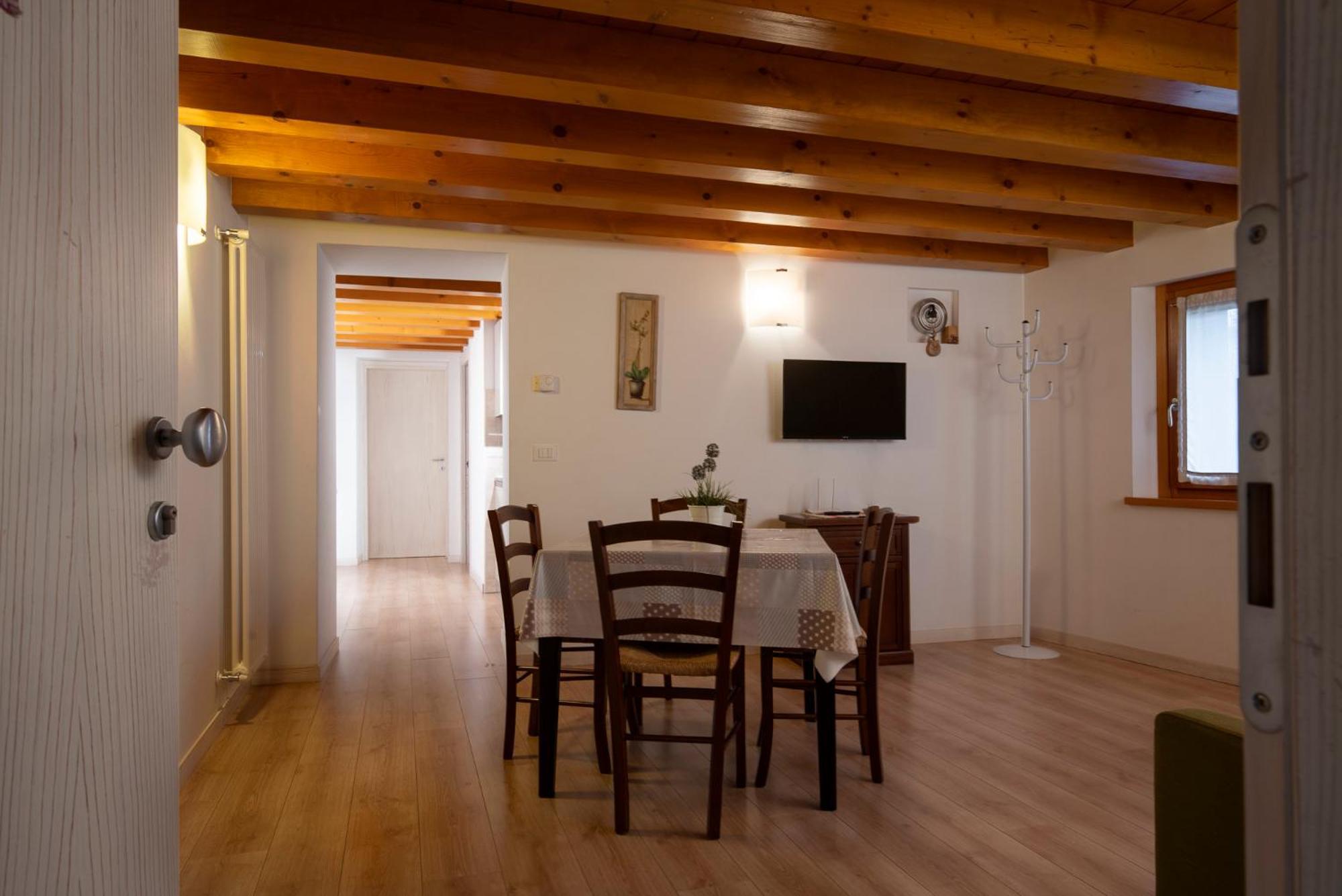 Albergo Diffuso Polcenigo C. Zoldan Eksteriør billede