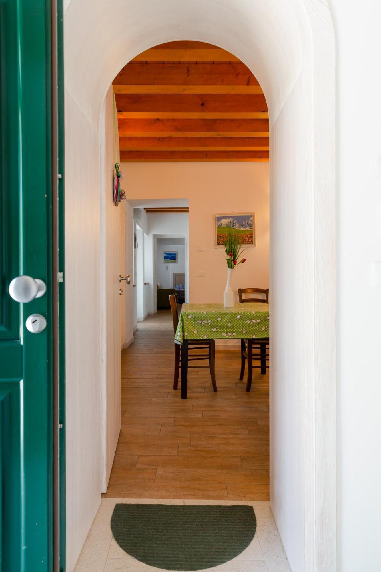 Albergo Diffuso Polcenigo C. Zoldan Eksteriør billede