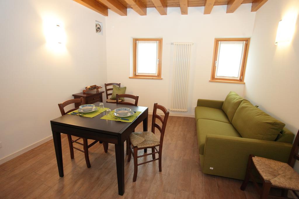 Albergo Diffuso Polcenigo C. Zoldan Eksteriør billede