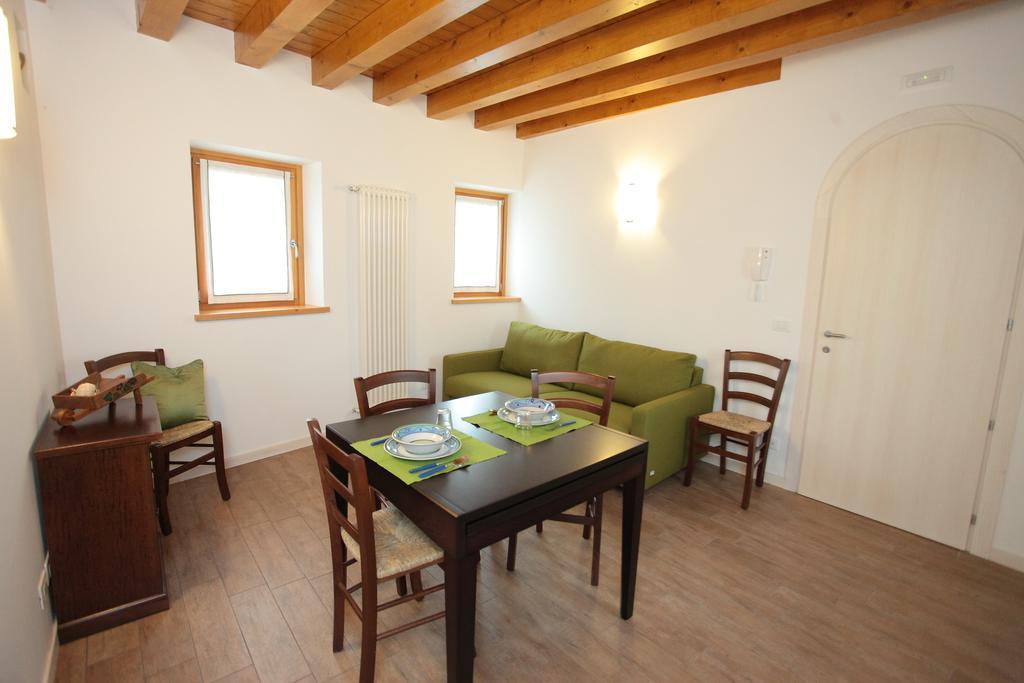 Albergo Diffuso Polcenigo C. Zoldan Eksteriør billede
